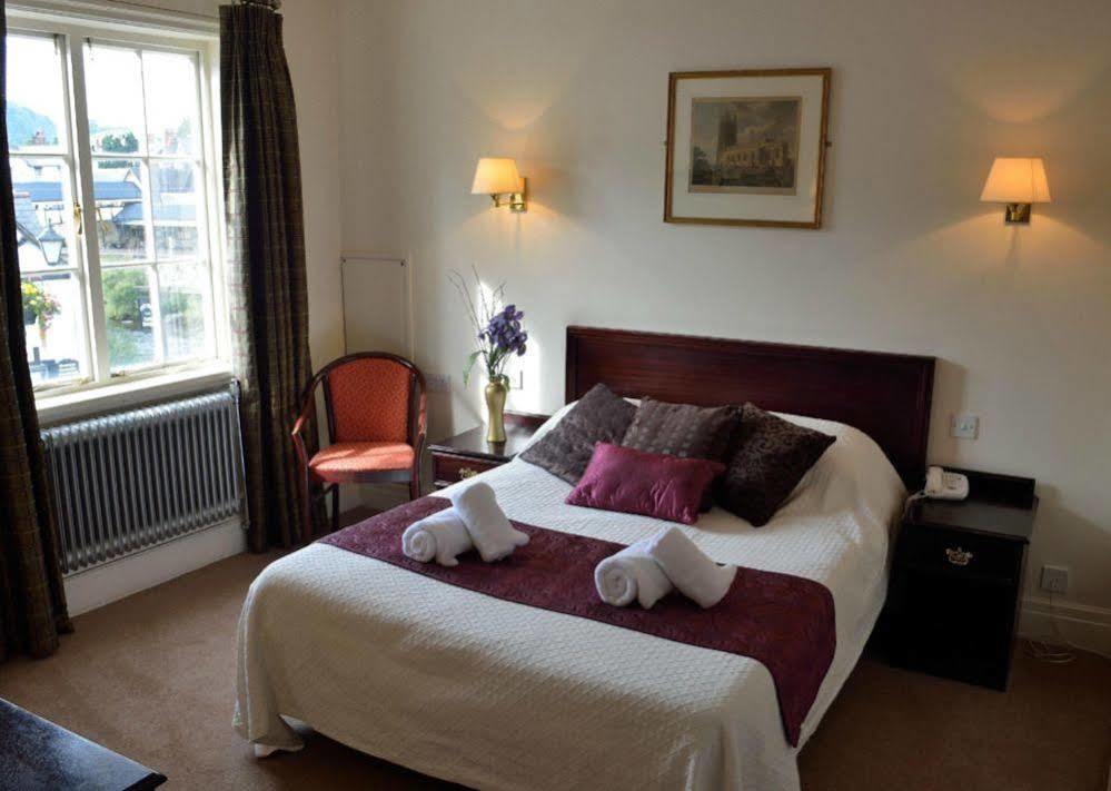 The Royal Hotel Llangollen Eksteriør bilde