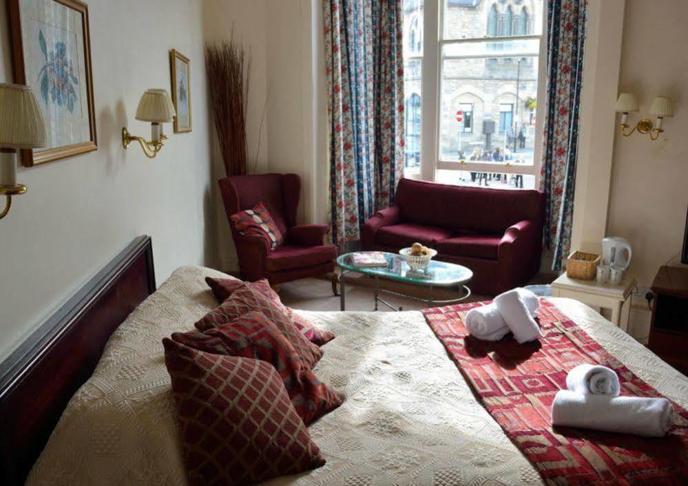 The Royal Hotel Llangollen Eksteriør bilde