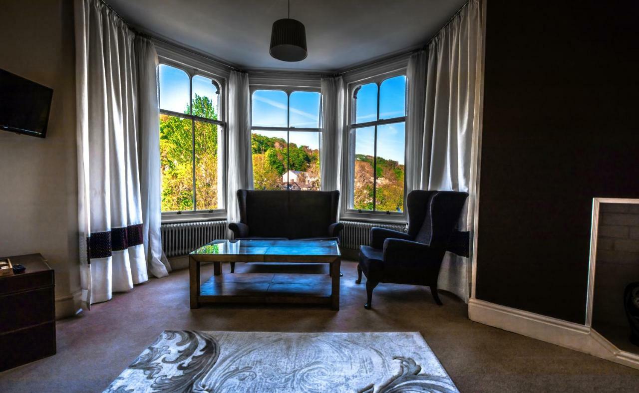 The Royal Hotel Llangollen Eksteriør bilde