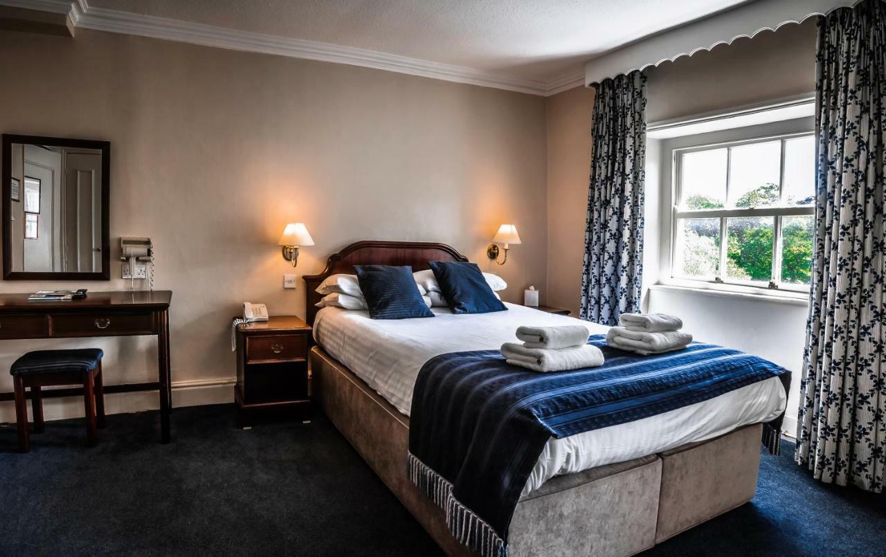 The Royal Hotel Llangollen Eksteriør bilde
